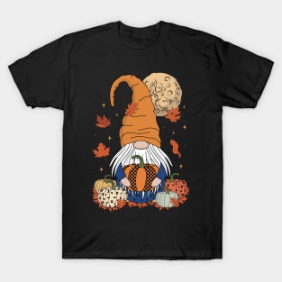 Thanksgiving Gnome T-Shirt